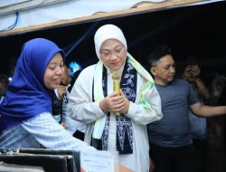 Kemnaker Sosialisasikan Dukungan Modal Usaha untuk Pelaku UMKM Melalui TKM Expo