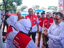 Kementerian ESDM dan Pertamina Patra Niaga Lakukan Tinjauan Langsung untuk Memastikan Pasokan Energi