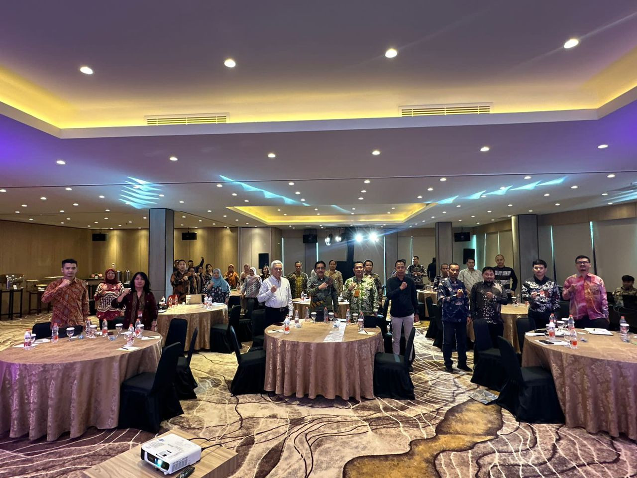 Ditjen Bina Adwil Rapat Hasil Pemetaan Dekonsentrasi & Tugas Pembantuan