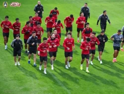 Timnas Indonesia Melibatkan Latihan Intensif di Turki, Fokus pada Pengembangan Skill dan Kontrol Bola