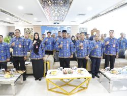 Tindakan Cepat Safrizal: DIPA 2024 Diserahkan ke UKE II Ditjen Bina Adwil Kemendagri, Mendesak Pelaksanaan Segera