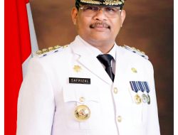 Pengendalian Inflasi Prioritas Utama: Safrizal Pj Gubernur Luncurkan Instruksi Menyambut Natal 2023 dan Tahun Baru 2024