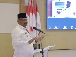 Ratusan UMKM Mendapat Bantuan Peralatan dan Sertifikat Halal.