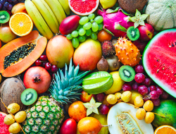 10 Buah yang Bikin Kulit Sehat: Memperoleh Keindahan Alami dari Dalam