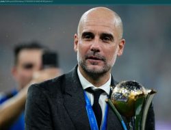 Pep Guardiola, Architek Kesuksesan Man City dengan 16 Gelar