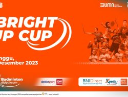 BNI Bright Up Cup 2023 Membakar Semangat Berlatih Atlet Jatim
