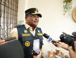 Kerja Keras Bersama Berbuah Manis, Inflasi di Babel Turun Drastis, Ungkap Pj Gubernur Safrizal.