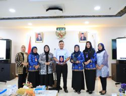 Upaya Sosialisasi Pencegahan Dini Penyakit Kanker oleh Ditjen Bina Adwil dan Dharma Wanita Adwil