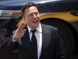 Daftar Orang Terkaya di Dunia Rilis, Elon Musk Menjadi Peringkat Pertama
