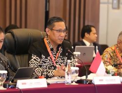 Mewujudkan Kolaborasi Efektif: Rakor Ditjen Bina Adwil untuk Pelaksanaan Dekonsentrasi yang Berhasil