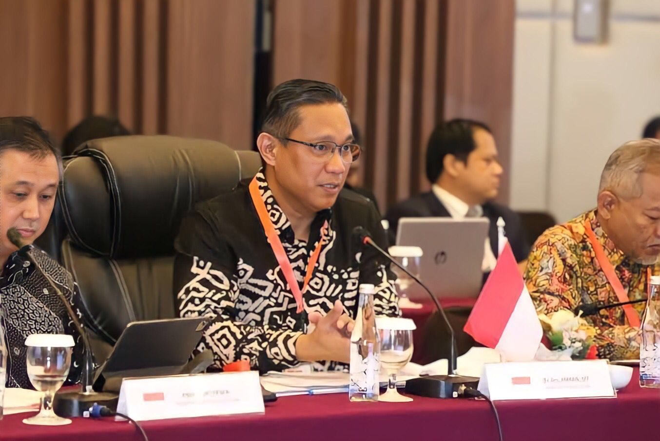 Mewujudkan Kolaborasi Efektif Rakor Ditjen Bina Adwil untuk Pelaksanaan Dekonsentrasi yang Berhasil