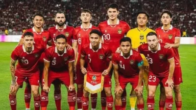 Trio Garuda Berpenampilan Prima dalam Piala Asia 2023, memikat raksasa Eropa