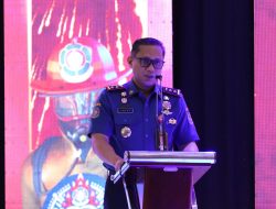 Rakornas Pemadam Kebakaran 2024: Plh Dirjen Bina Adwil, Ajak Pemangku Kebijakan Tingkatkan Keselamatan Masyarakat