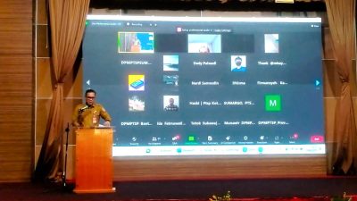 Strategi Ditjen Bina Adwil dalam Meningkatkan Kinerja Pejabat Fungsional: Sosialisasi Jabatan Fungsional Penata Perizinan