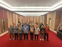 Direktorat Jenderal Bina Administrasi Kewilayahan Mengadakan Pertemuan Koordinasi yang Bertujuan Memperkuat Peran Tim Koordinasi Kerja Sama Daerah (TKKSD)