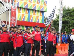Plh. Dirjen Bina Adwil membuka National Firefighting Skill Competition 2024