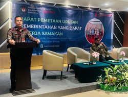 Direktorat Jenderal Bina Administrasi Kewilayahan Mendorong Pemerintah Daerah Melakukan Identifikasi Dan Pemetaan Peluang Kerja Sama