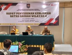 Periode Baru dalam Tata Kelola Wilayah: Ditjen Bina Adwil Mengupayakan Pemanfaatan yang Lebih Efektif dalam Pengembangan Batas Daerah.