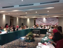 Ditjen Bina Adwil Mengadakan Pertemuan Untuk Mengenali Daerah Administratif Dan Pulau Di Sepanjang Perbatasan Negara