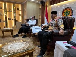 Mentan Bantu Alsintan Senilai 200 Milyar untuk Kemajuan Pertanian Babel