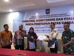 Pemecahan Masalah Perbatasan Wilayah di Sulawesi Selatan Dipercepat: Rencana Penyelesaian Rampung Tahun 2024