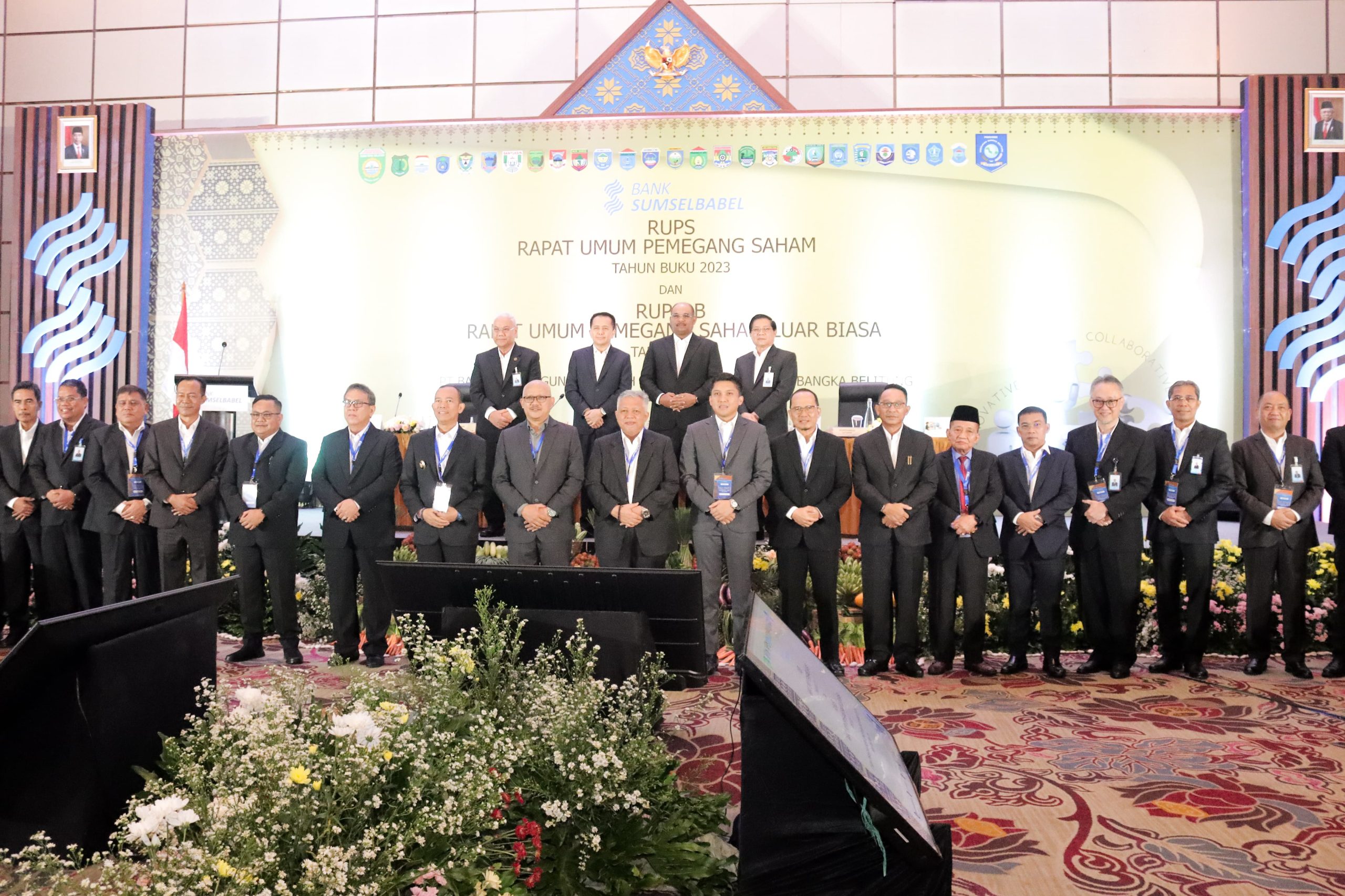 Safrizal ZA Ajak Bank Sumsel Babel Mewujudkan Layanan Digital Unggul