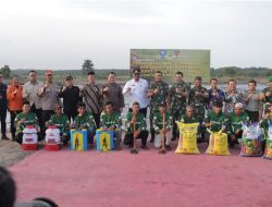 Pj. Gubernur, Safrizal Z.A, Menyambut Dengan Penuh Apresiasi Dan Kagum Akan Semangat Masyarakat Bangka Belitung Dalam Meningkatkan Kesejahteraan