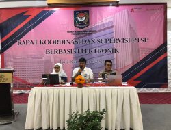 Ditjen Bina Adwil mengadakan  Rapat Sinergitas Kebijakan dalam Pelaksanaan Perizinan Berusaha di Daerah