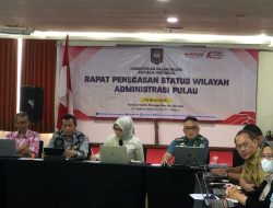 Untuk meningkatkan ketepatan data, Ditjen Bina Adwil Mendorong Pembaruan Data Pulau