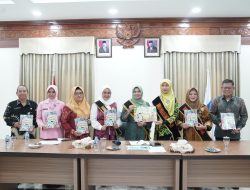 Membangun Generasi Emas Dimulai dari PAUD: Safriati Mendorong Kolaborasi Bunda PAUD se-Babel