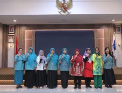 Menyoroti Pentingnya Pangan Lokal: Edukasi Kader PMT oleh Pj Ketua Penggerak PKK Safriati Safrizal