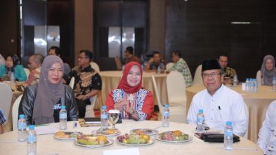 Pj Bunda PAUD Babel: Kolaborasi Kunci Mewujudkan Pendidikan Anak Berkualitas