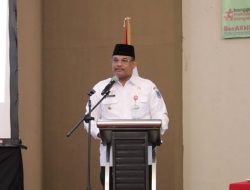 Buka Konsultasi Publik, Pj Gubernur Safrizal Harapkan KLHS RPJMD Hasilkan Rancangan Berkualitas