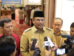 Kenaikan Subsidi Pupuk Disambut Baik oleh Pj Gubernur Safrizal:  Apresiasi Terhadap Kontribusi Menteri Pertanian Dalam Kemajuan Pertanian di Bangka Belitung