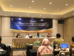 Ditjen Bina Adwil Tingkatkan Kompetensi ASN dan PPPK melalui Rapat Pembinaan dan Pengembangan Aparatur