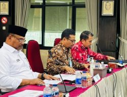Safrizal ZA, Pj Gubernur, Ungkap Prestasi Triwulan II: Capaian Kinerja dan Langkah Berikutnya