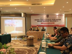 Ditjen Bina Adwil Gelar Pertemuan Penting Penyusunan Kebijakan Batas Daerah