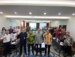 Ditjen Bina Adwil Inisiasi Kerjasama Keselamatan Perlintasan Jalur Kereta Api dan Jalan