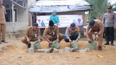 Eliminasi Stunting dan Kemiskinan Ekstrim, Pj Gubernur Safrizal Launching Rampak Gemintang