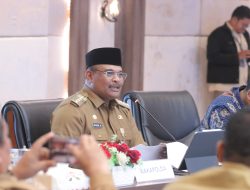 Genjot Produksi Pangan, Pj Gubernur Safrizal Tegaskan Perlu Dukungan