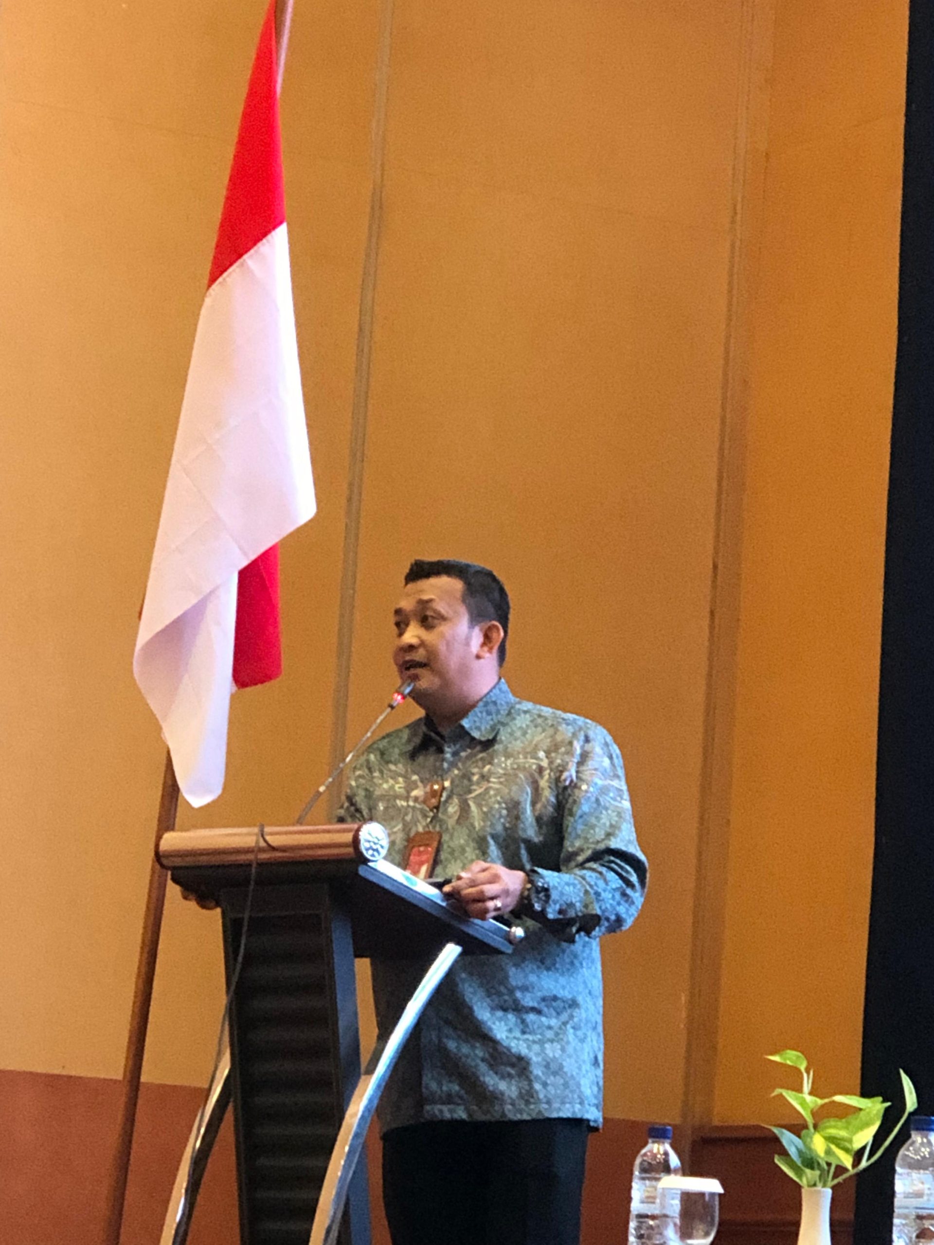 Inisiatif! Ditjen Bina Adwil Bahas Pemutakhiran Data Wilayah Administrasi di Jawa Timur