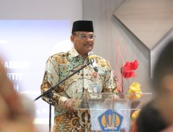 Optimalkan Sektor Pajak, Pj Gubernur Safrizal Hadiri FGD di Kanwil DJPB Babel