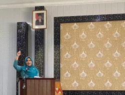 TP PKK Kep. Babel Sosialisasikan Pendidikan Gizi bagi Kader Pengelola PMT