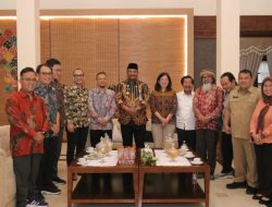 Pj Gubernur Safrizal Dukung Program USAID KOLEKTIF Kemen KP