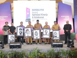 Pj Gubernur Safrizal: Proyeksi Babel Masa Depan, Keseimbangan antara Pertambangan dan Blue-Green