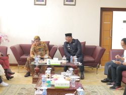 Pj Gubernur Safrizal : Terimakasih Menteri Halim Iskandar