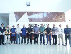 Pj Gubernur Safrizal bersama Forkopimda Babel Hantarkan Brigjen TNI Agustinus Dedy Prasetyo