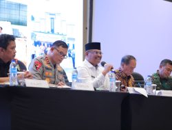 Pj Gubernur Safrizal Paparkan Strategi Wujudkan Keberhasilan Program Prioritas Nasional