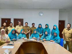 TP PKK Kep. Babel Terus Mantapkan Launching Rampak Gemintang