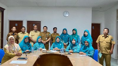 TP PKK Kep. Babel Terus Mantapkan Launching Rampak Gemintang